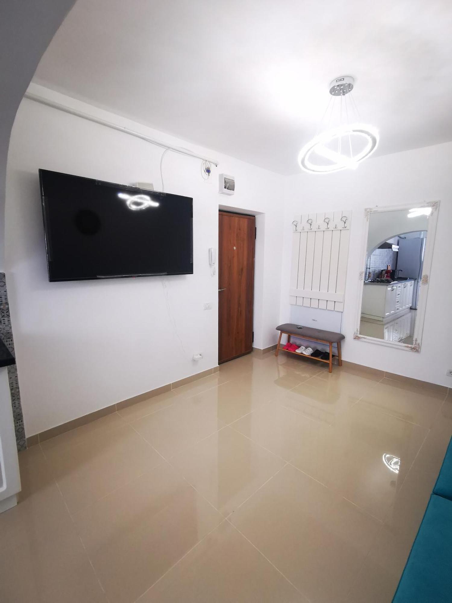 Fabian Apart Faleza Tulcea Exterior foto